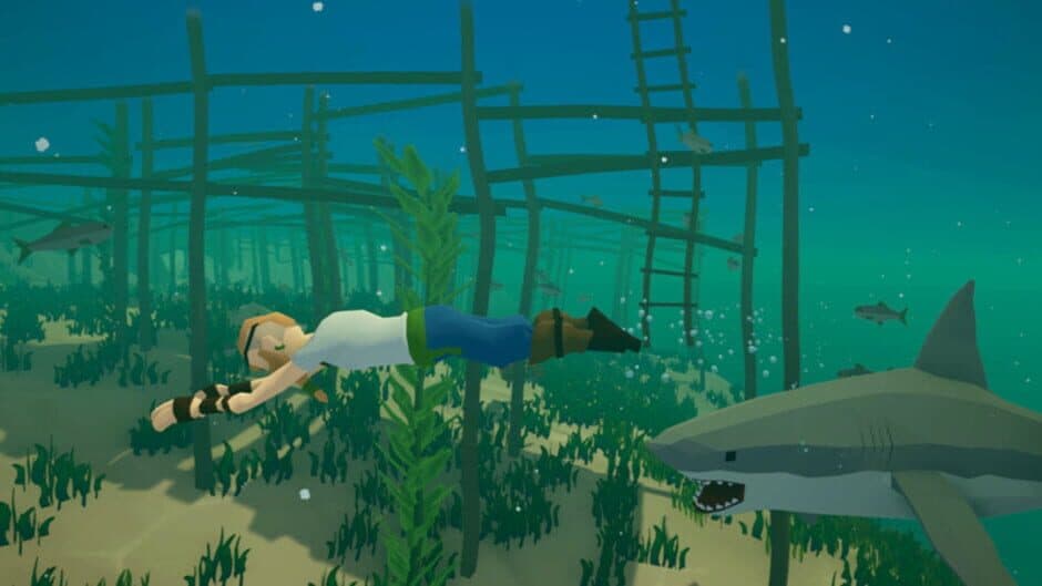 Captain Bones screenshot 6