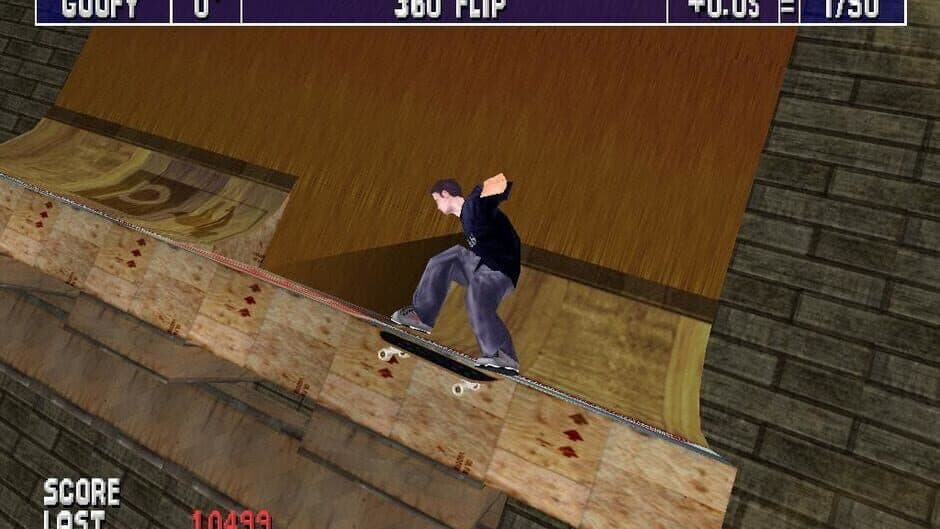 MTV Sports Skateboarding screenshot 3