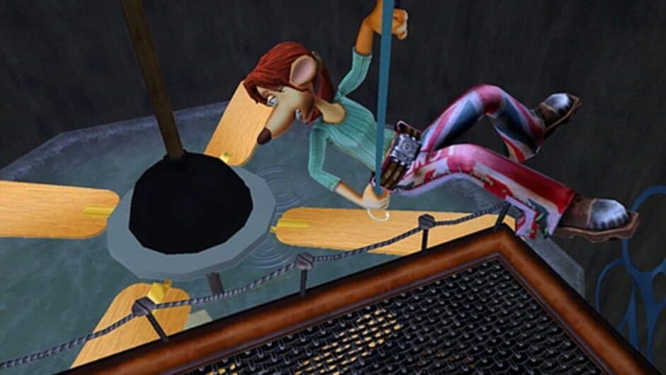 Flushed Away screenshot 2