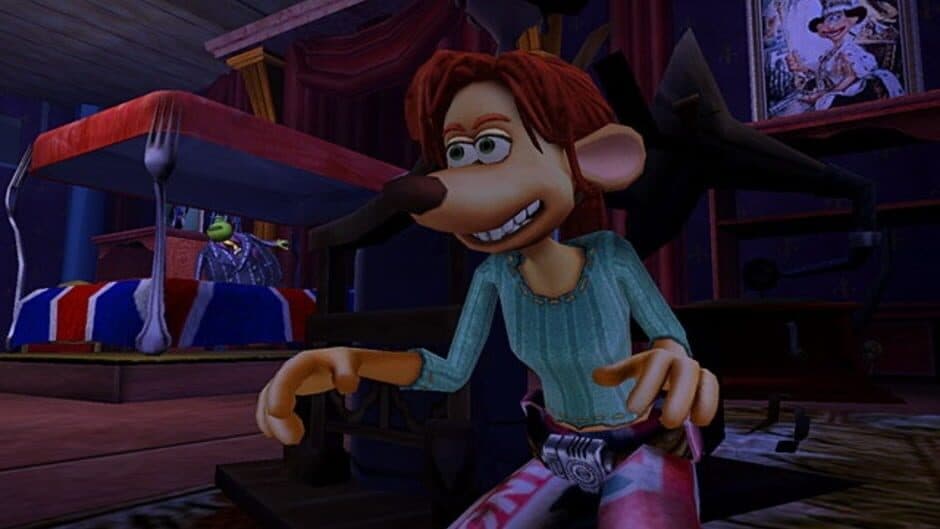 Flushed Away screenshot 3