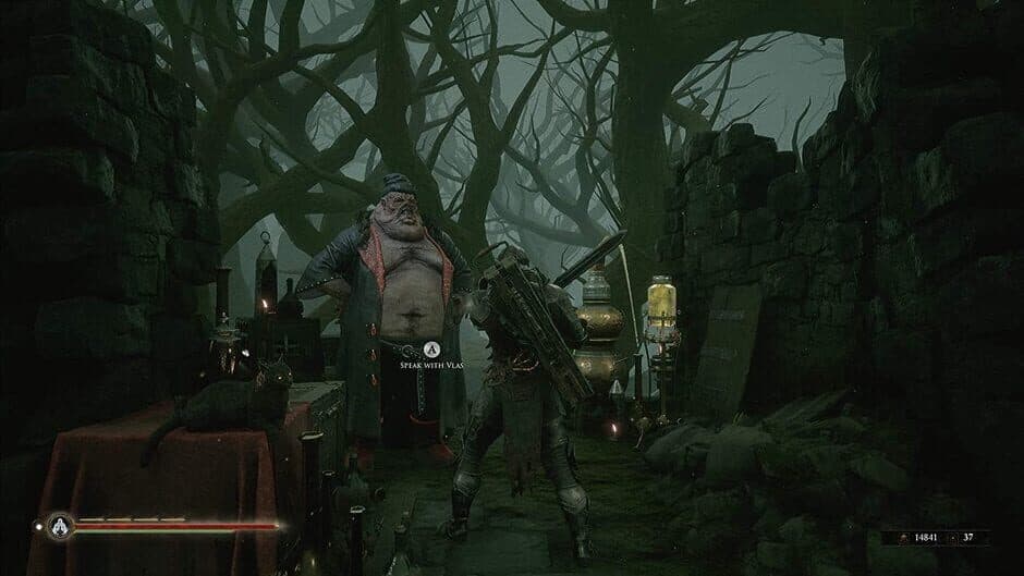 Mortal Shell: Enhanced Edition screenshot 5