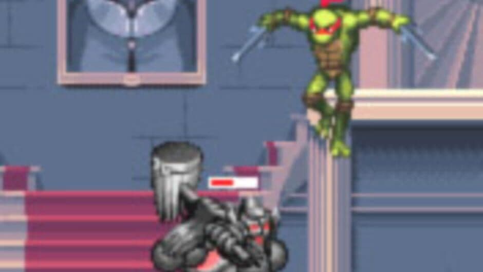 TMNT: The Power of 4 screenshot 2