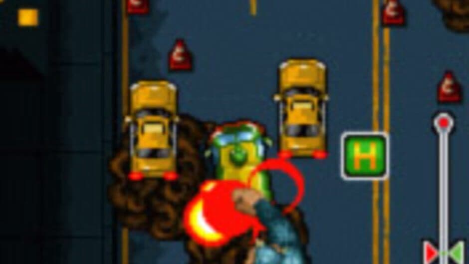 TMNT: The Power of 4 screenshot 3