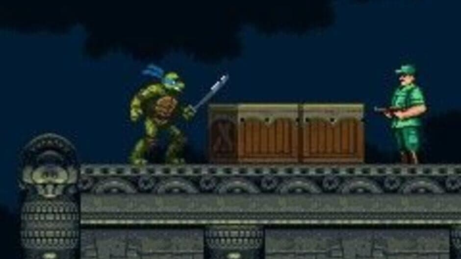 TMNT: The Power of 4 screenshot 5