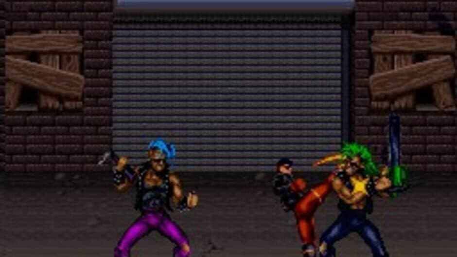 The Death and Return of Superman screenshot 4