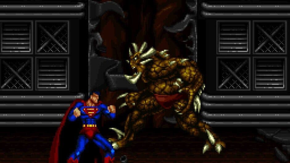 The Death and Return of Superman screenshot 5