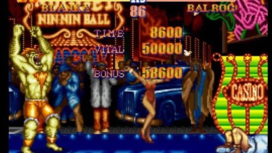 Street Fighter II screenshot 5