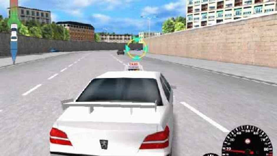 Taxi 3 screenshot 1
