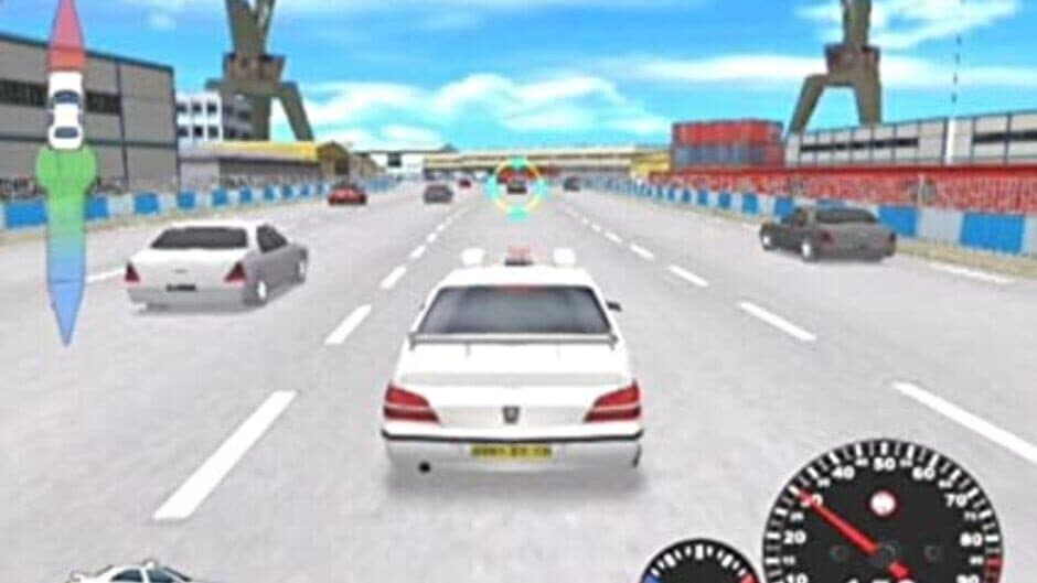 Taxi 3 screenshot 2