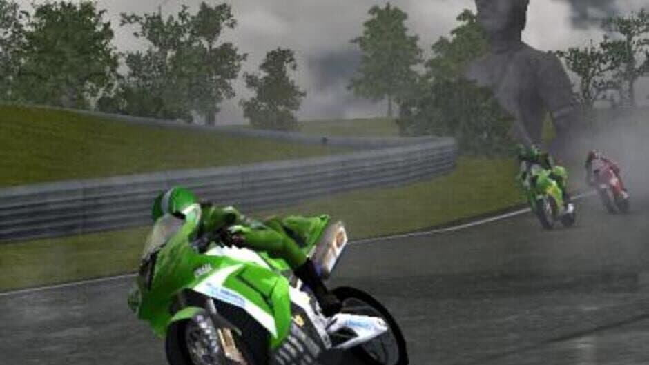 Hawk Kawasaki Racing screenshot 4