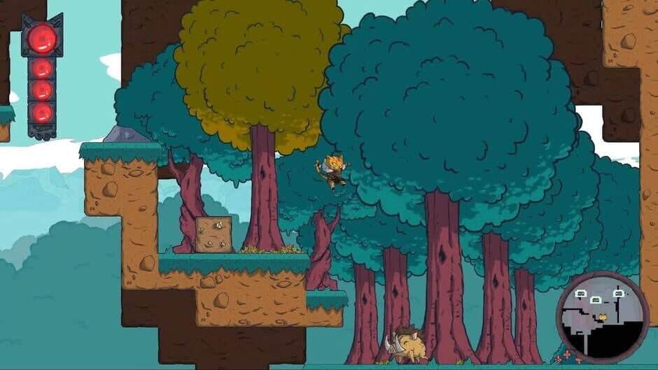 Hunter's Legacy: Purrfect Edition screenshot 2