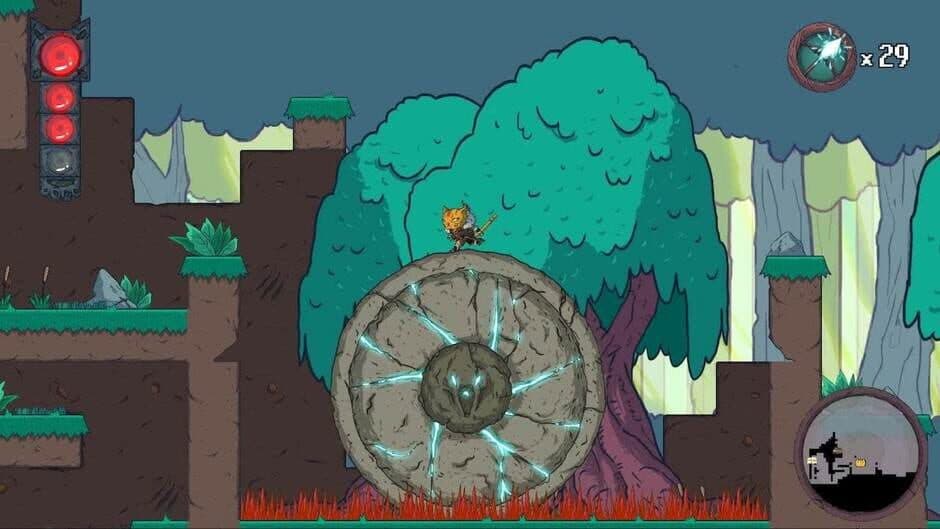 Hunter's Legacy: Purrfect Edition screenshot 4