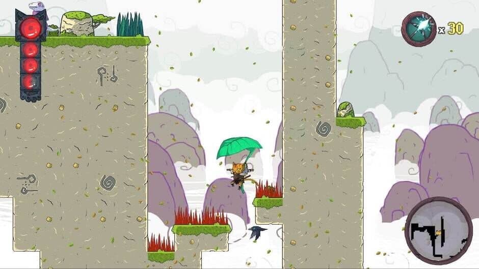 Hunter's Legacy: Purrfect Edition screenshot 5