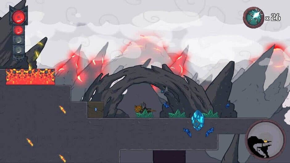 Hunter's Legacy: Purrfect Edition screenshot 1