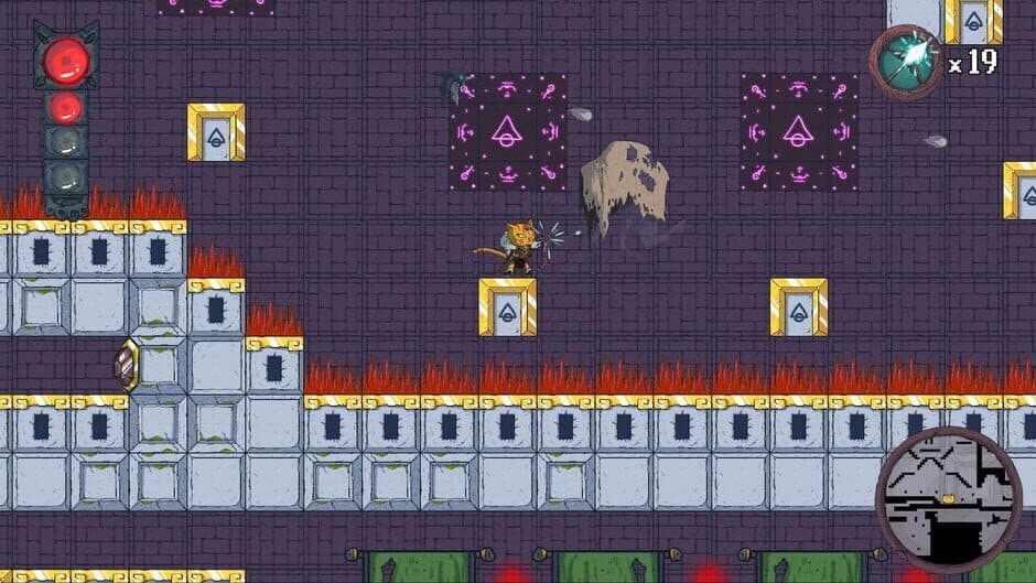 Hunter's Legacy: Purrfect Edition screenshot 3