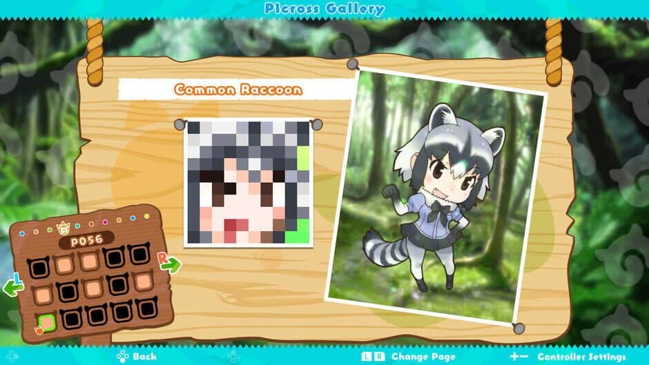 Kemono Friends Picross screenshot 5
