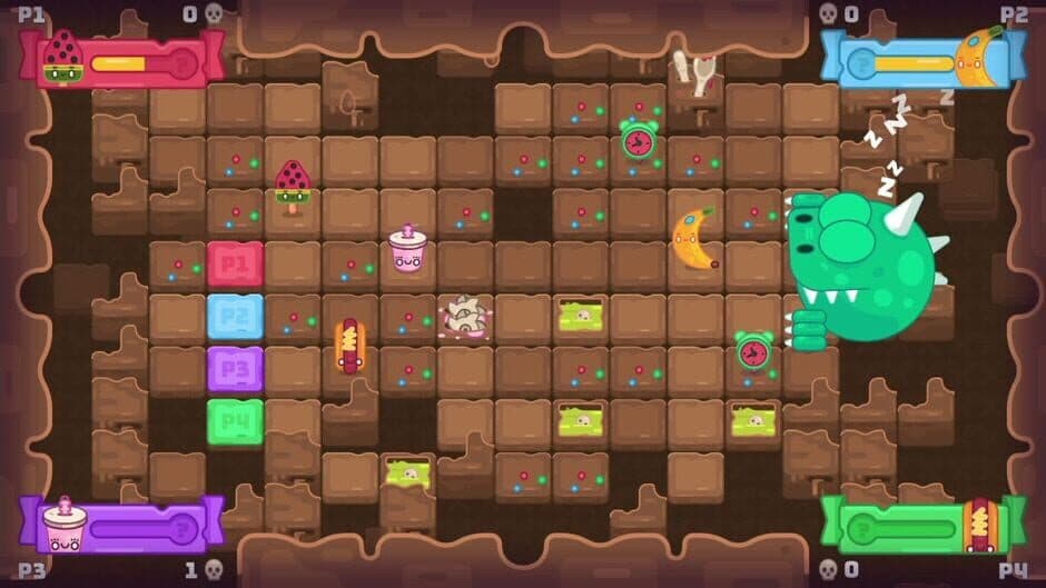 Party Treats screenshot 1