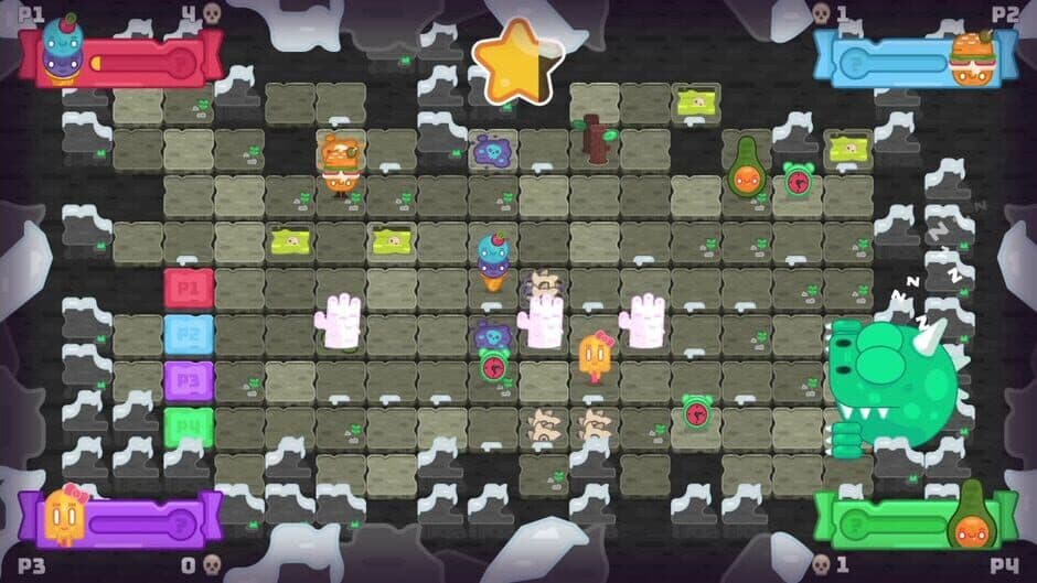 Party Treats screenshot 2