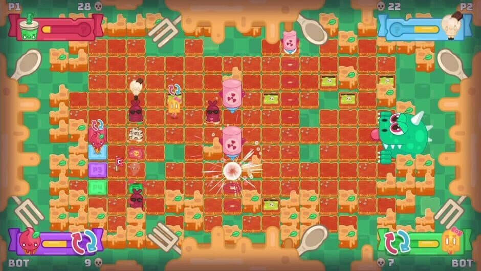 Party Treats screenshot 4