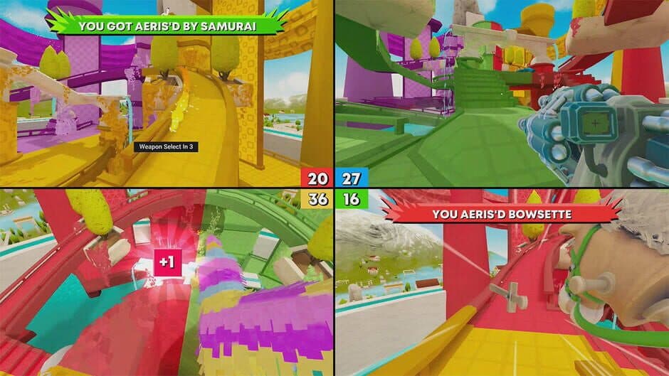 Screencheat: Unplugged screenshot 4