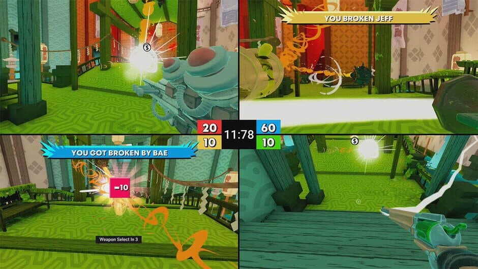 Screencheat: Unplugged screenshot 5