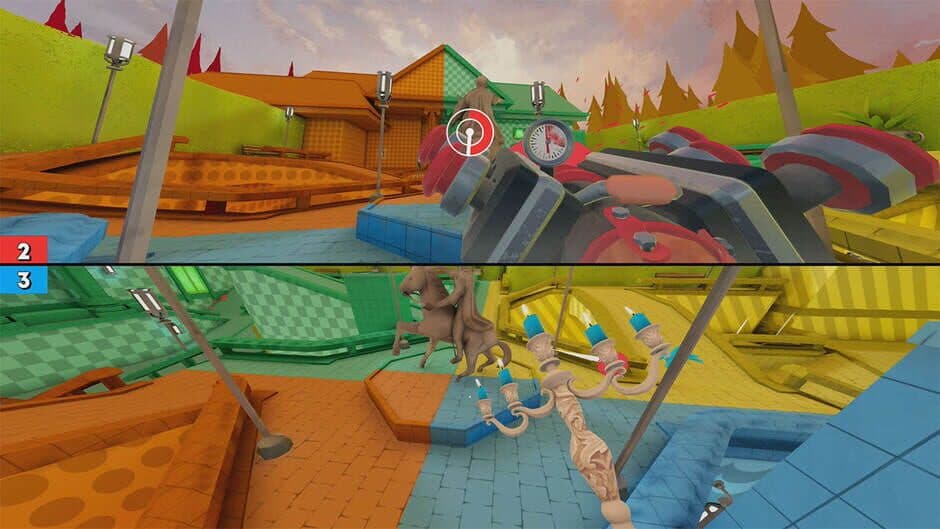 Screencheat: Unplugged screenshot 2