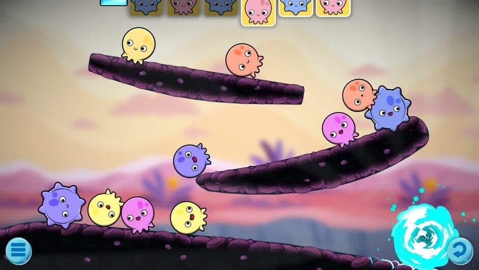 Squidgies Takeover screenshot 1