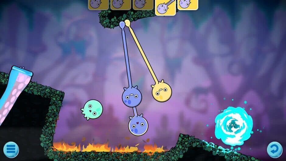 Squidgies Takeover screenshot 2