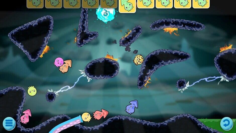 Squidgies Takeover screenshot 3