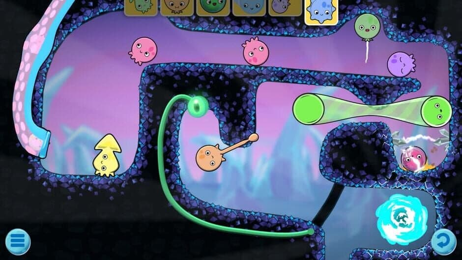 Squidgies Takeover screenshot 4