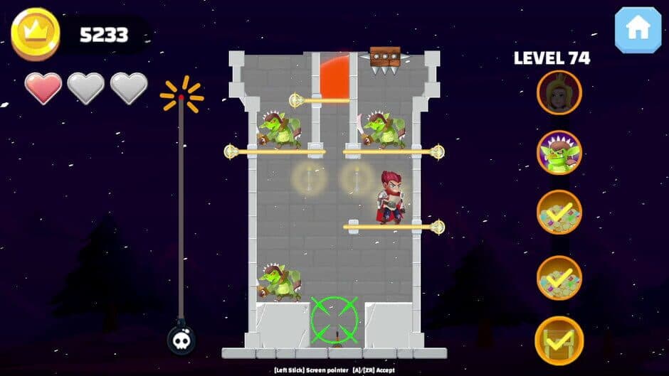 Little Squire's Quests screenshot 5