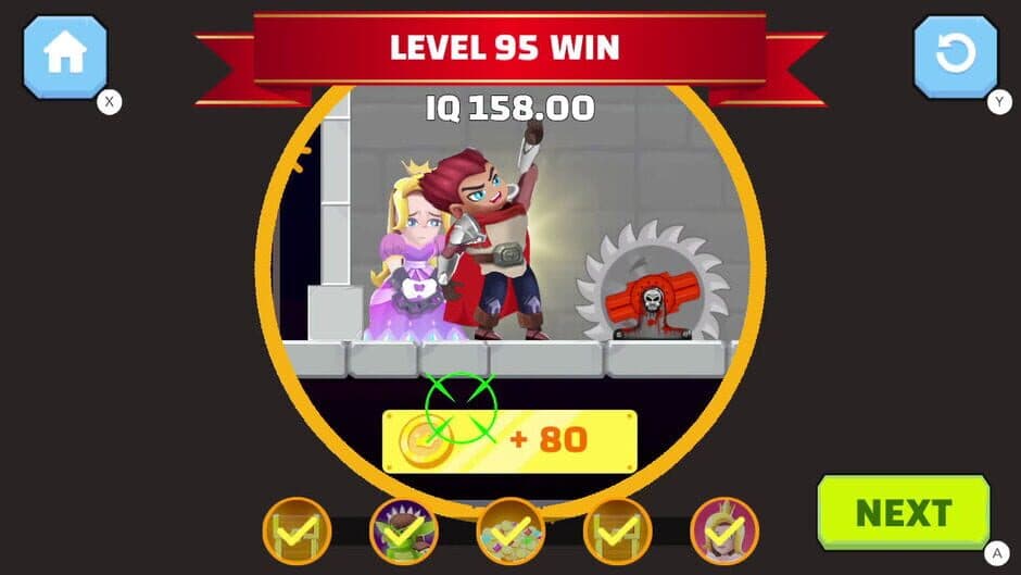 Little Squire's Quests screenshot 2