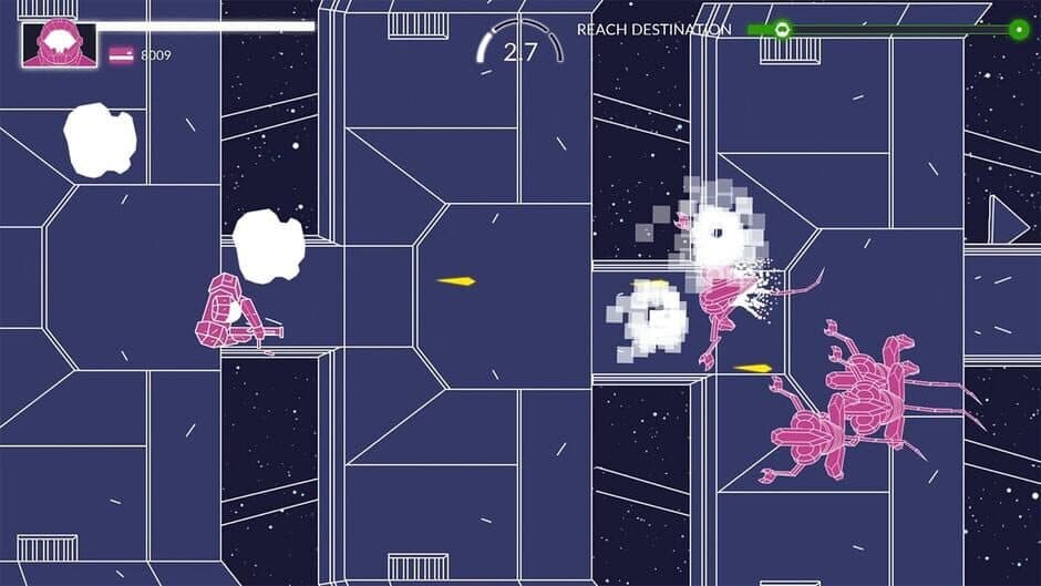 Escape from the Universe screenshot 1