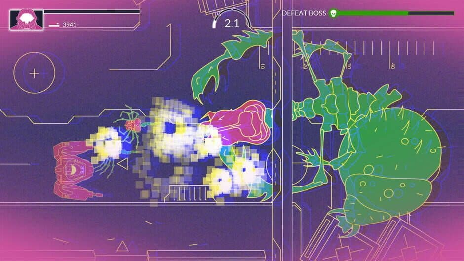 Escape from the Universe screenshot 2