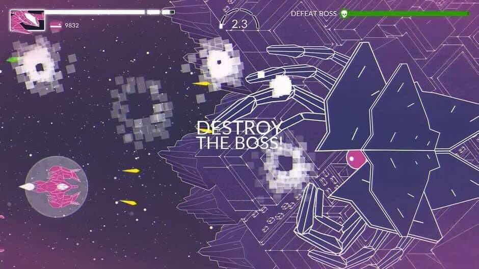 Escape from the Universe screenshot 3