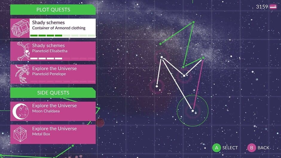 Escape from the Universe screenshot 4