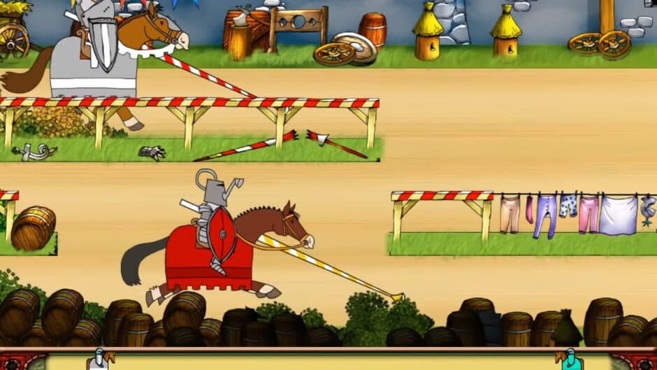 Reksio i Wehikuł Czasu screenshot 5