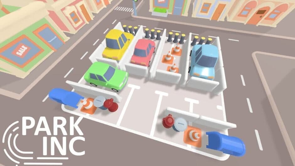 Park Inc screenshot 1