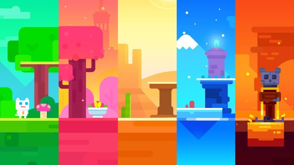 Super Phantom Cat: Remake screenshot 5