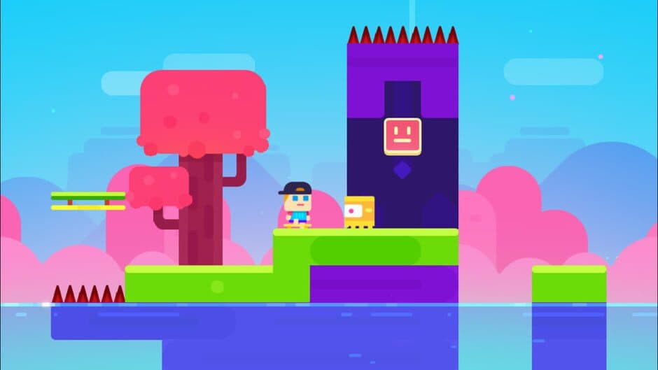 Super Phantom Cat: Remake screenshot 2