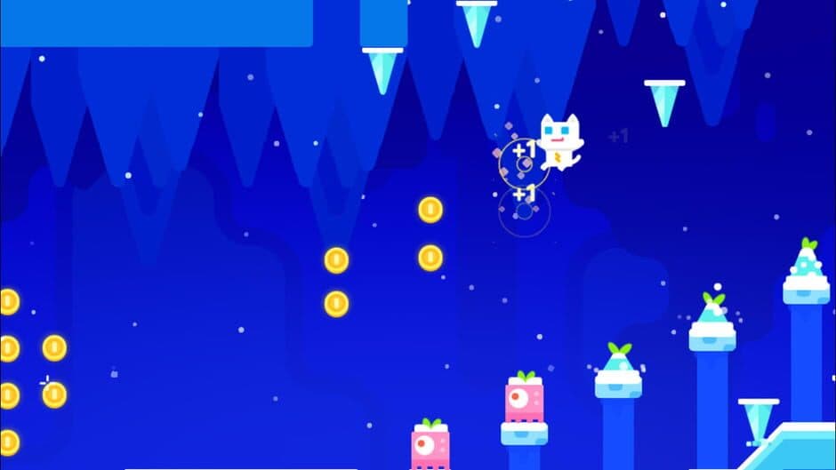 Super Phantom Cat: Remake screenshot 3