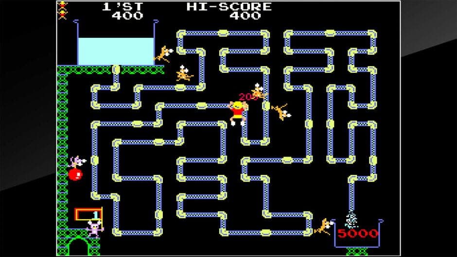 Arcade Archives: Frisky Tom screenshot 4