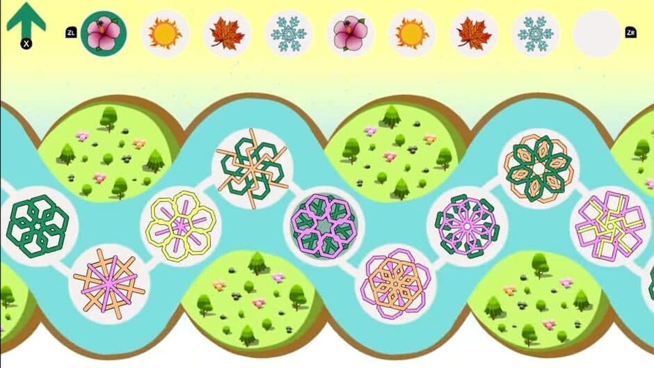 Color.Motif Deluxe screenshot 4