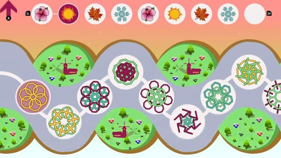 Color.Motif Deluxe screenshot 5