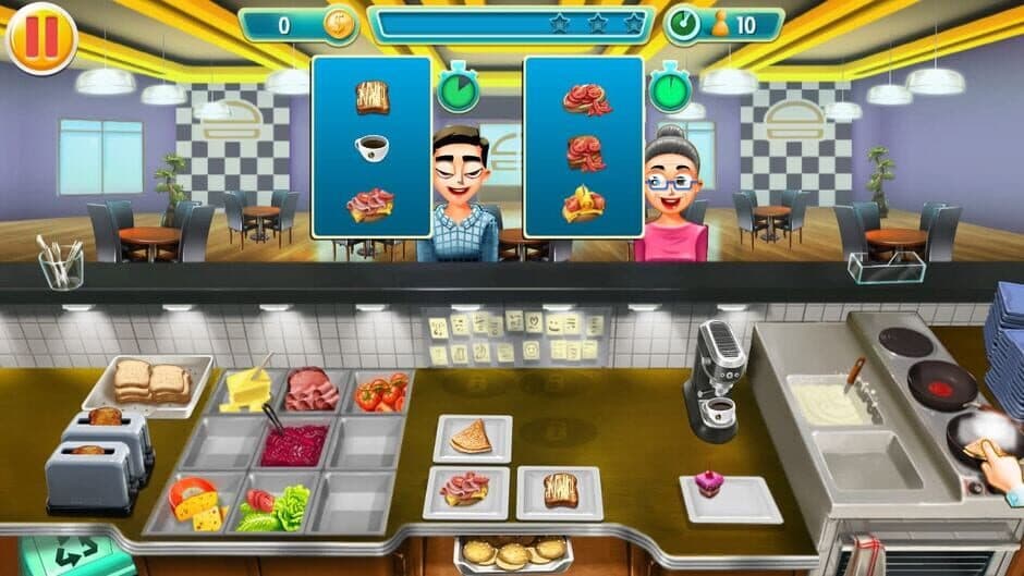 Breakfast Bar Tycoon screenshot 5