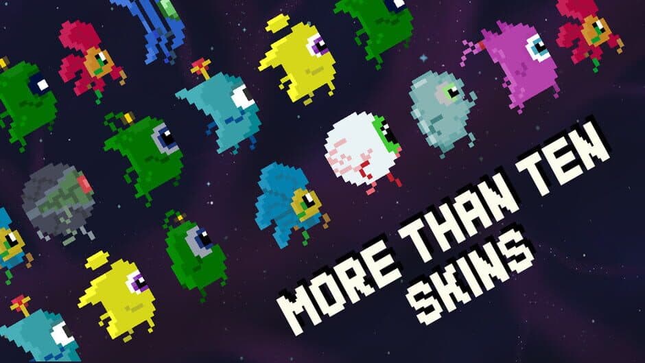 The Alien Way screenshot 1