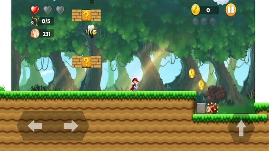 Super Robin screenshot 2