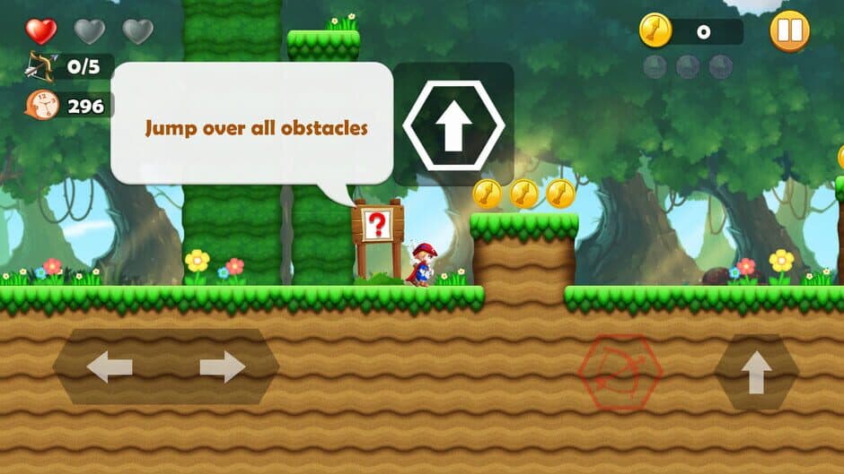 Super Robin screenshot 3