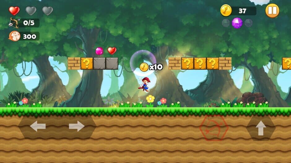 Super Robin screenshot 5