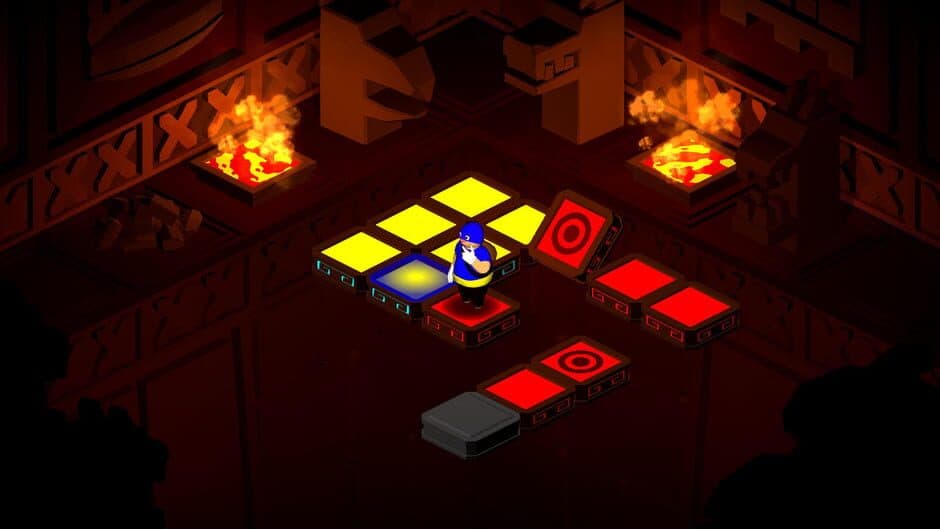 SlabWell: The Quest For Kaktun's Alpaca screenshot 2